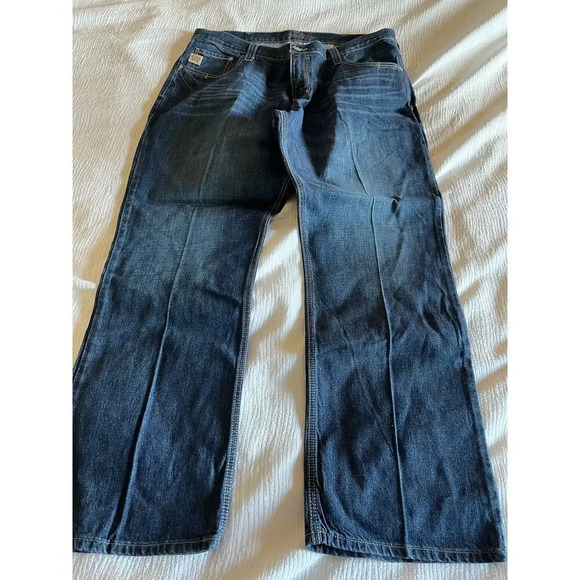 Cinch Other - Cinch Jeans Carter 2.0 Men’s 40x32 Country Western Work Rodeo Farm Cowboy Casual